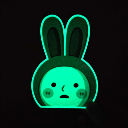 Smiski Rabbit Peeker