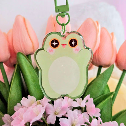 Frog Keychain