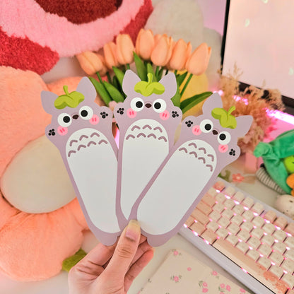 Totoro Bookmark