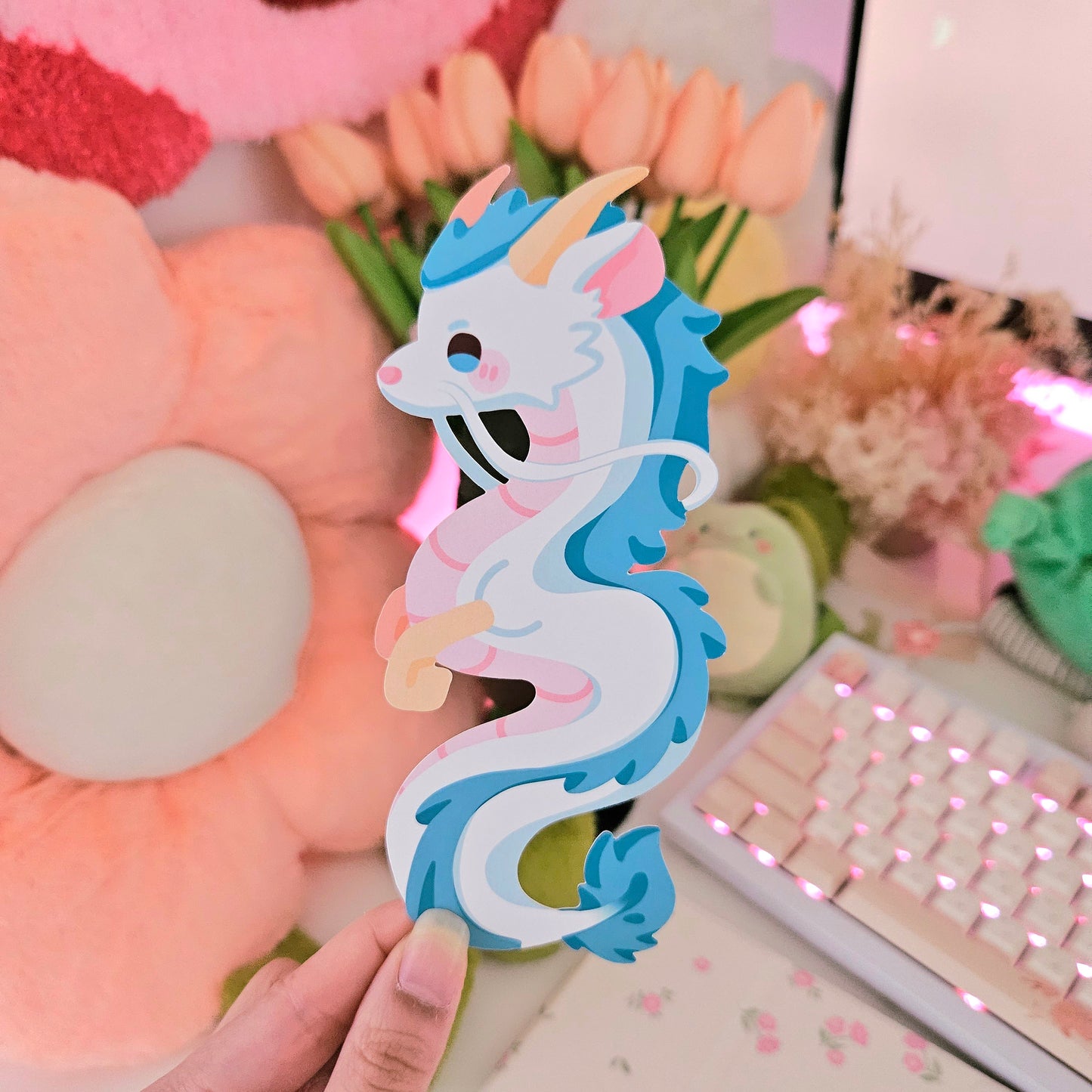 Haku Bookmark