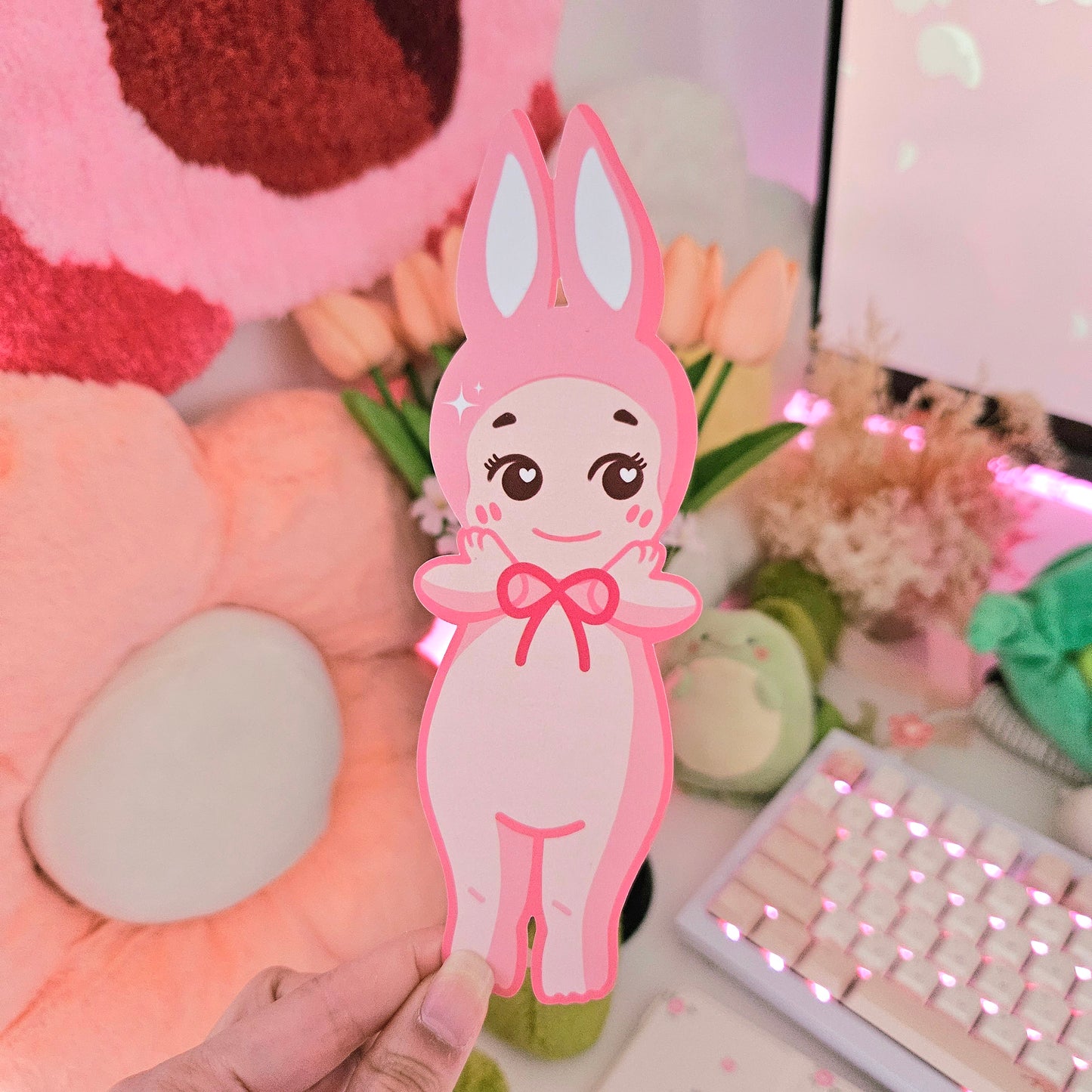 Sonny Angel Bookmarks