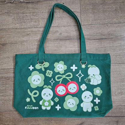 Smiski Gardening Club Tote Bag