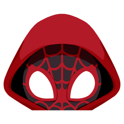 Spooder Red Peeker