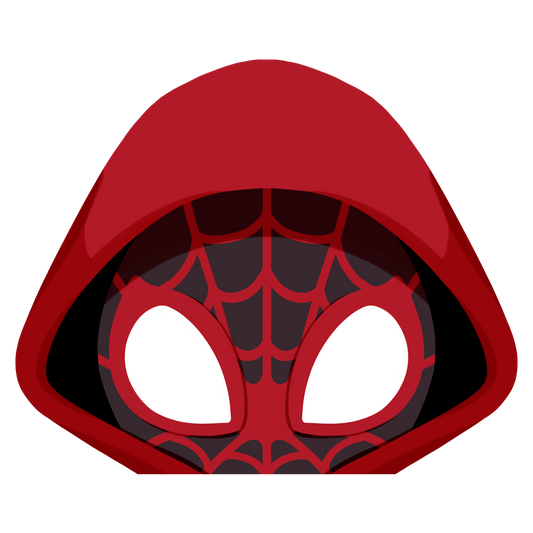 Spooder Red Peeker