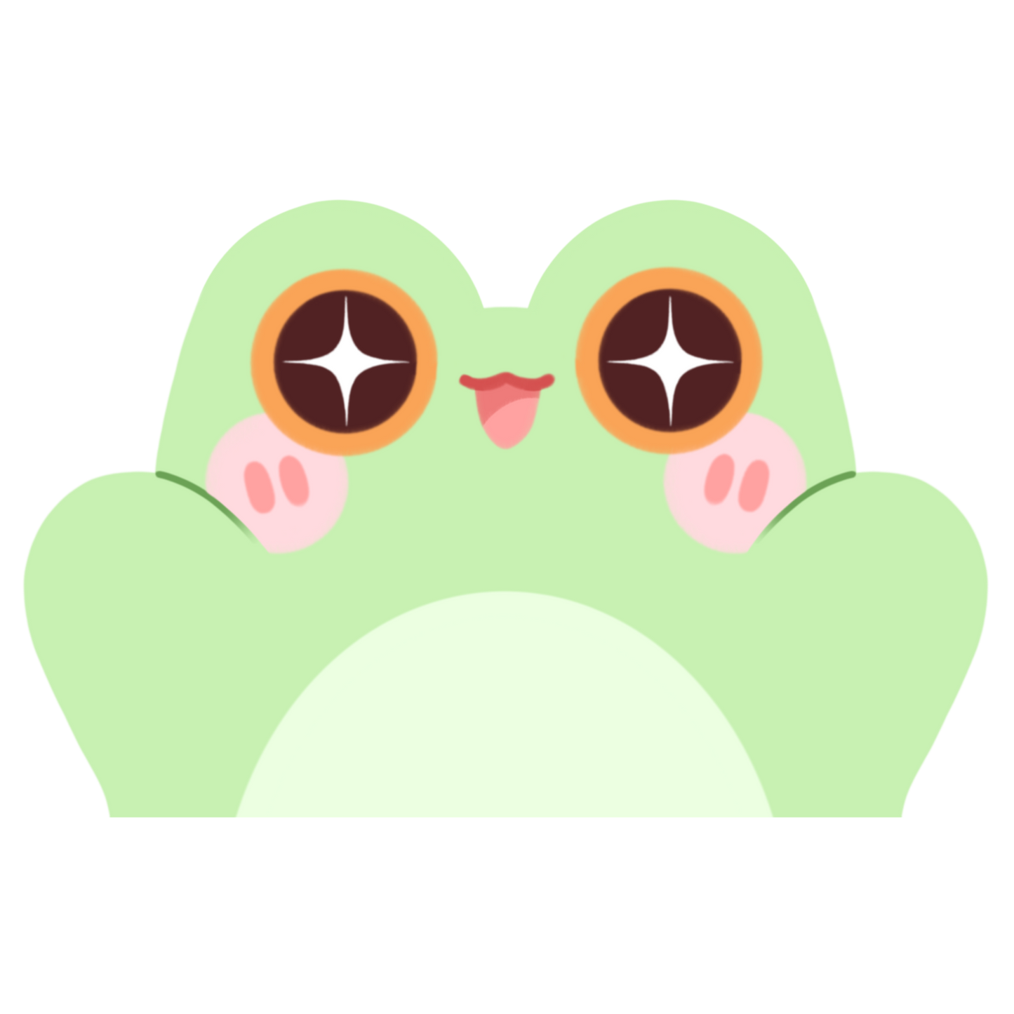 Froggy Peeker