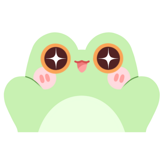 Froggy Peeker