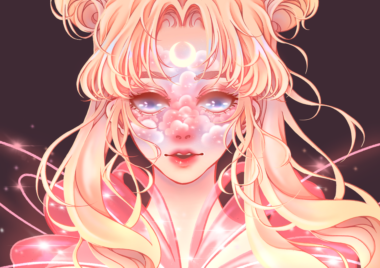 Sailor Moon Print