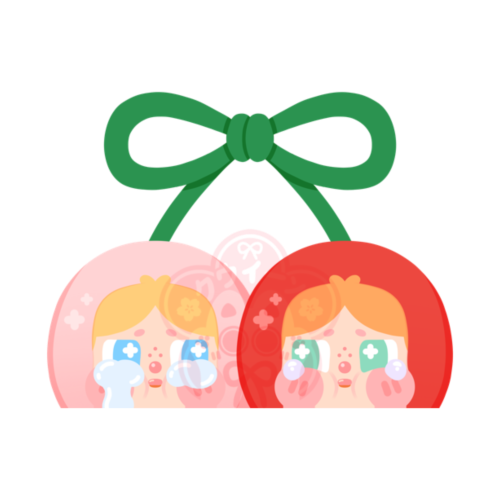 Cherry Crybaby Peeker