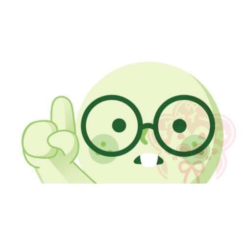 Um Actually Smiski Peeker