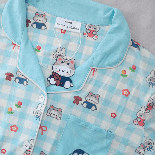 Bunny Picnic PJ Set