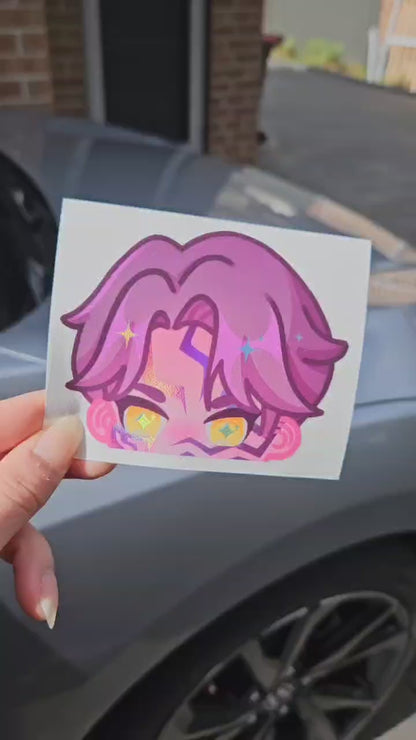 Jinu Peeker