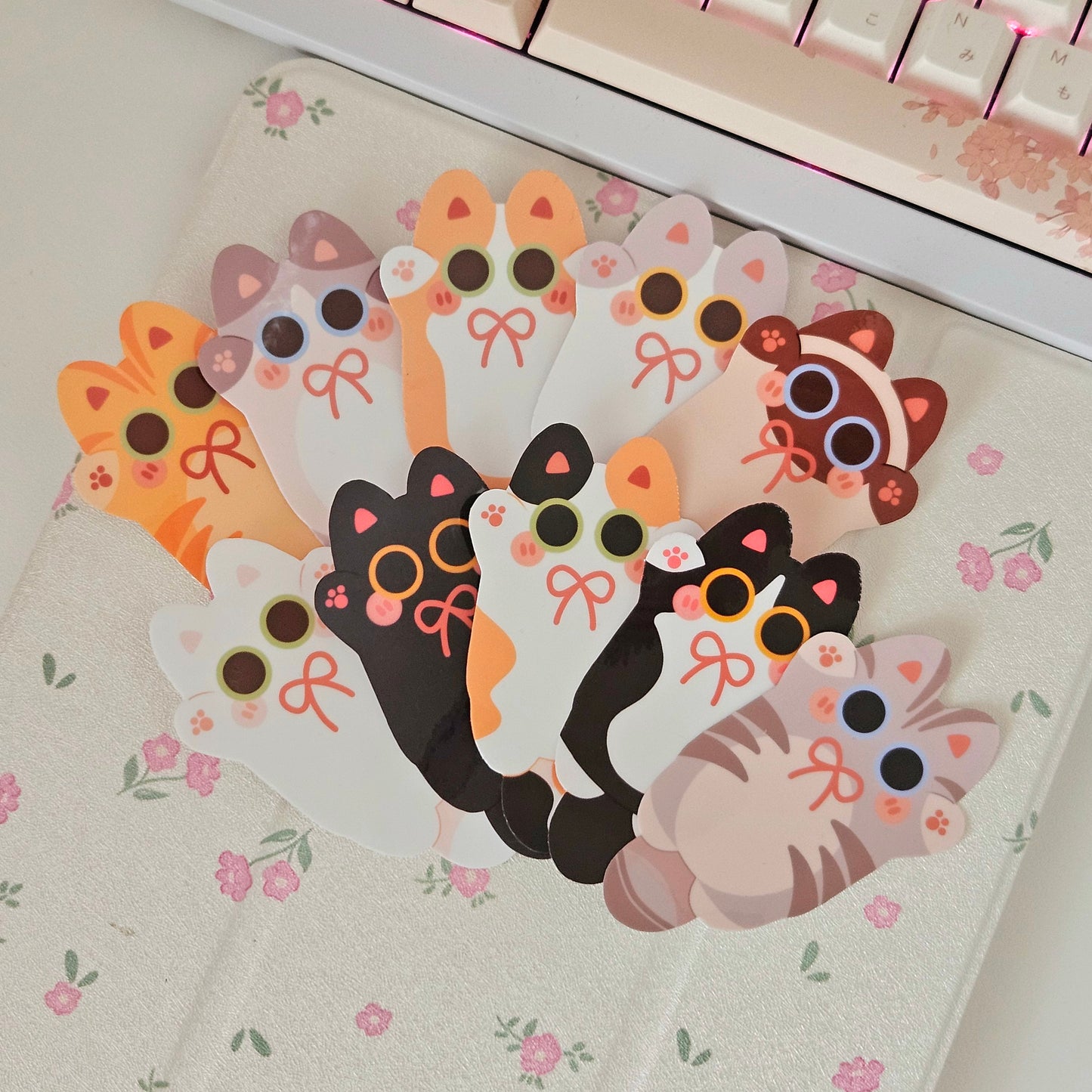 Cat Stickers