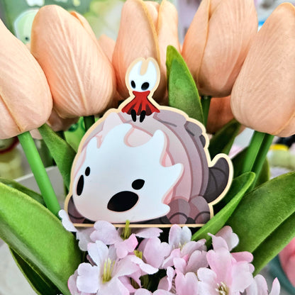 Hollow Knight + Silksong Mini Stickers