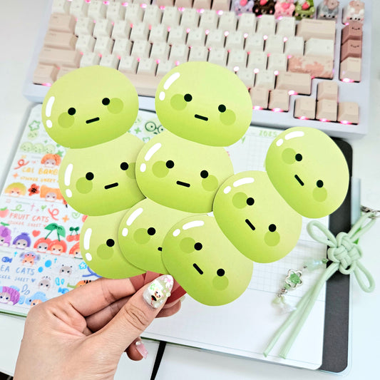 Smiski Dango Bookmark