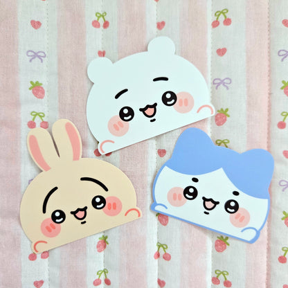 Chiikawa Mini Stickers