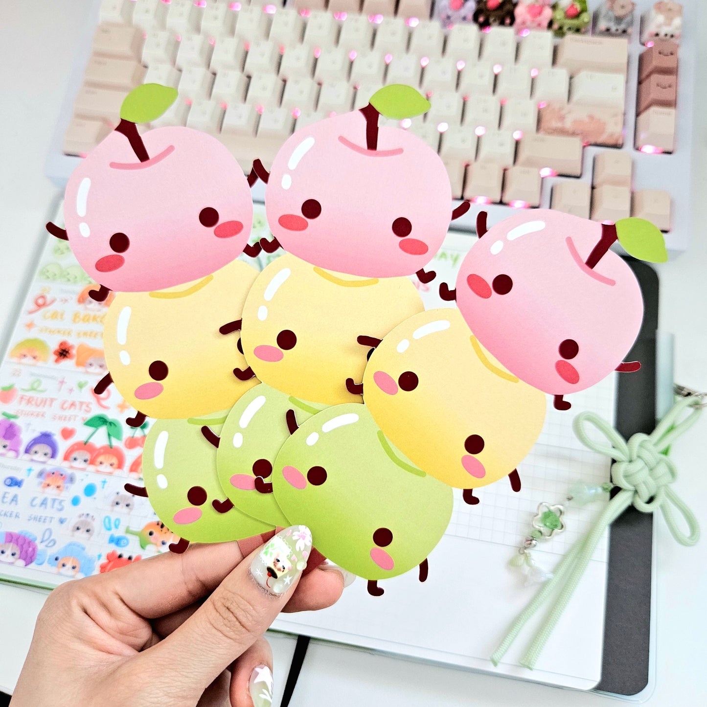 Junimo Dango Bookmark
