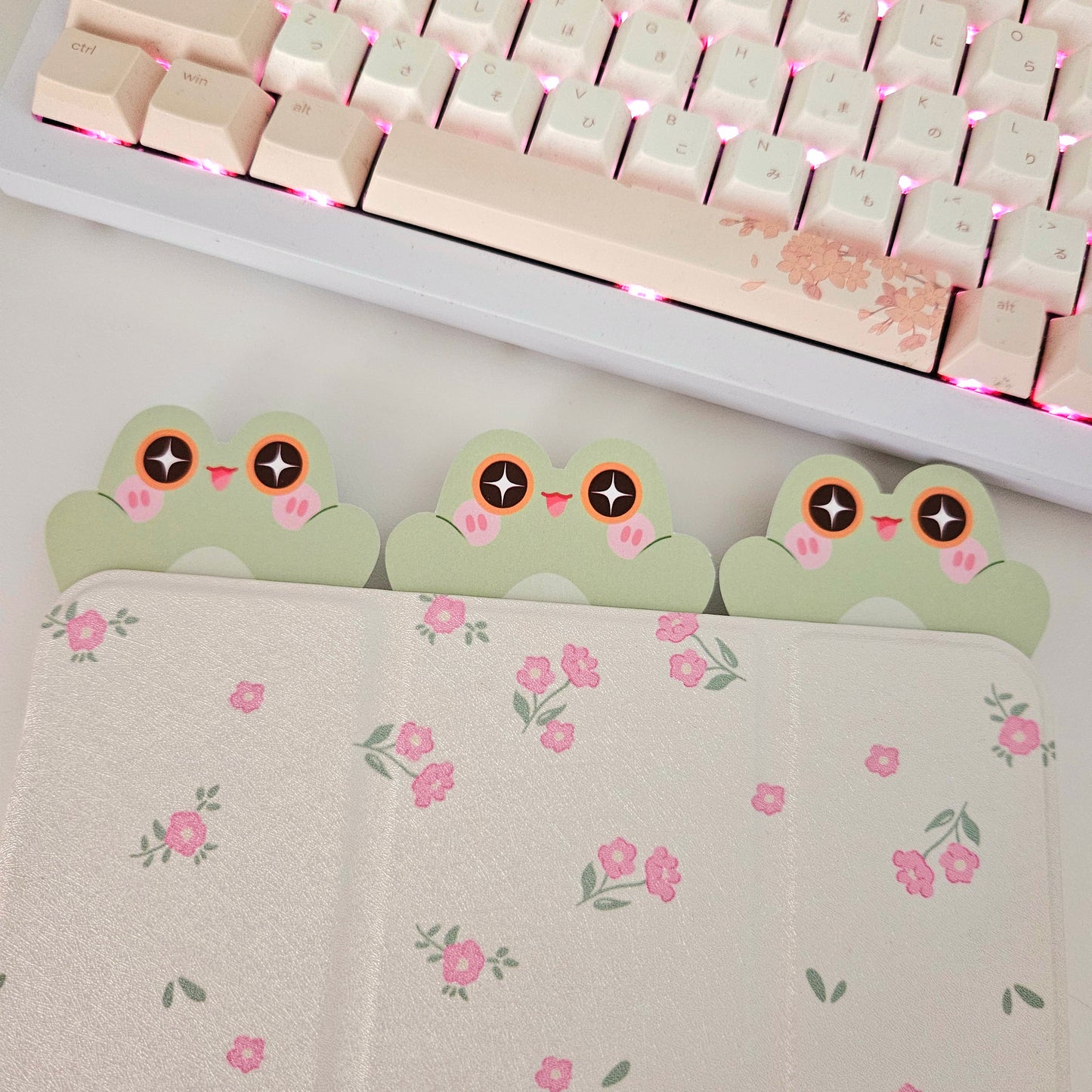 Froggy Bookmark