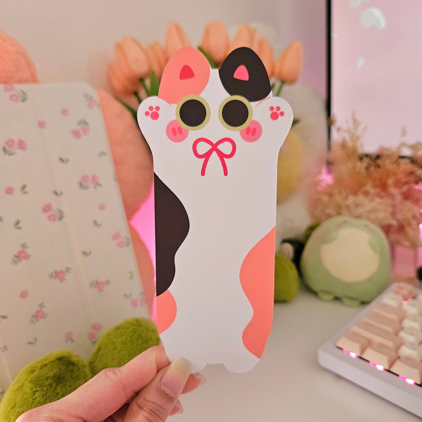 Cat Bookmarks