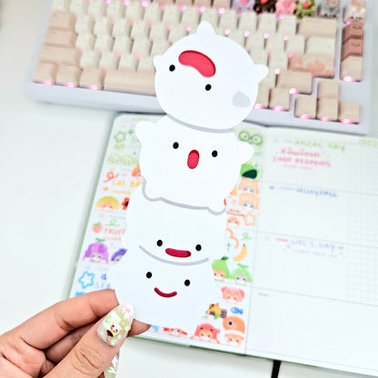 Warawara Bookmark