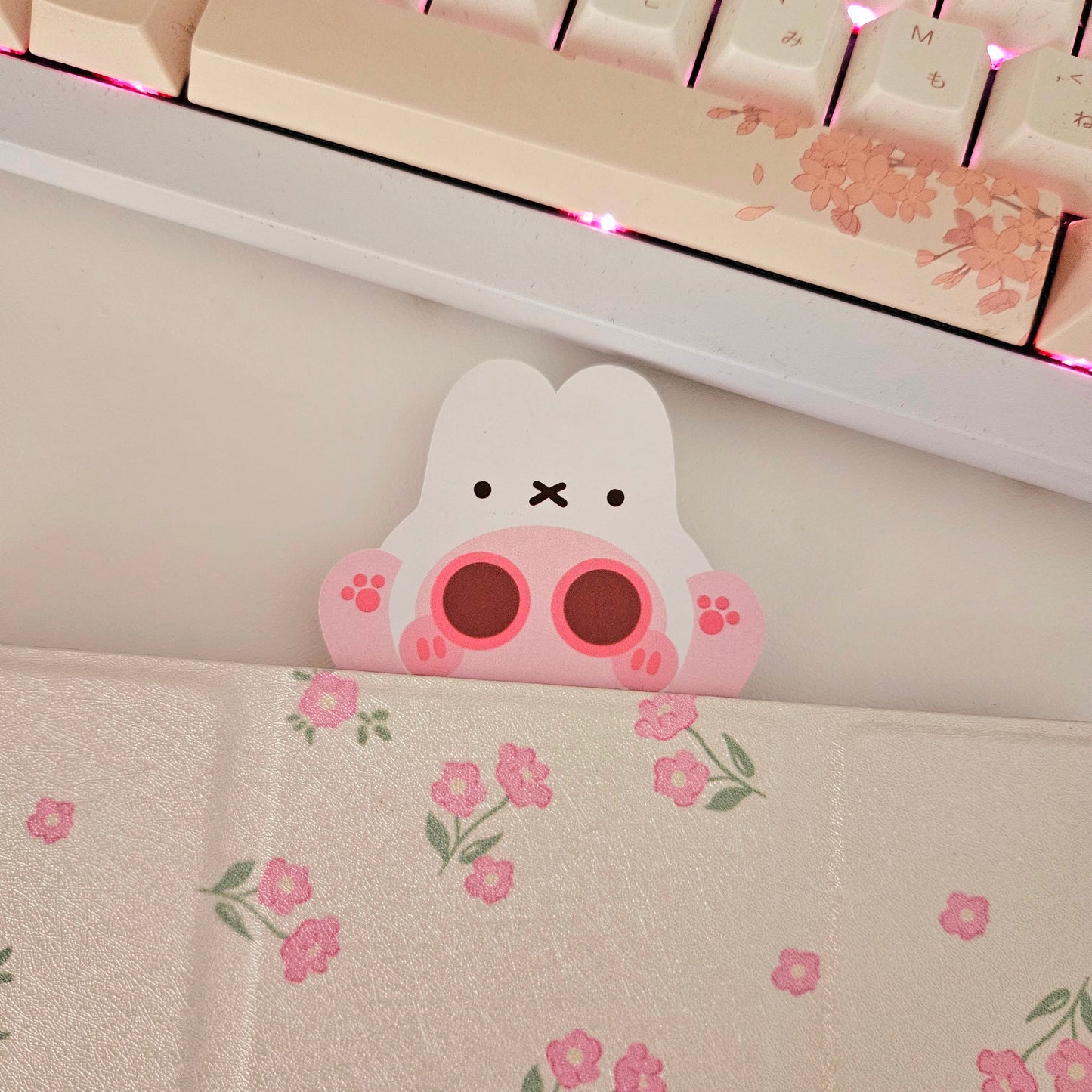 Miffy Cat Bookmark