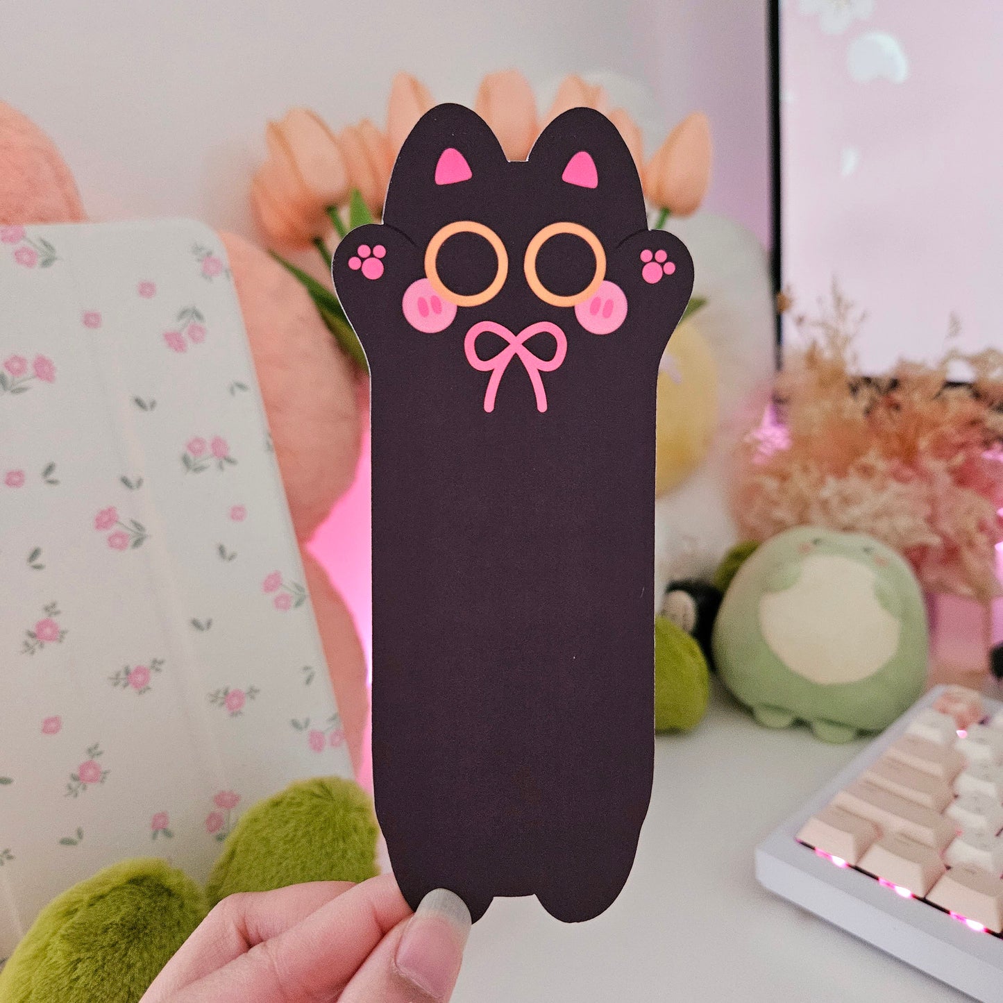 Cat Bookmarks