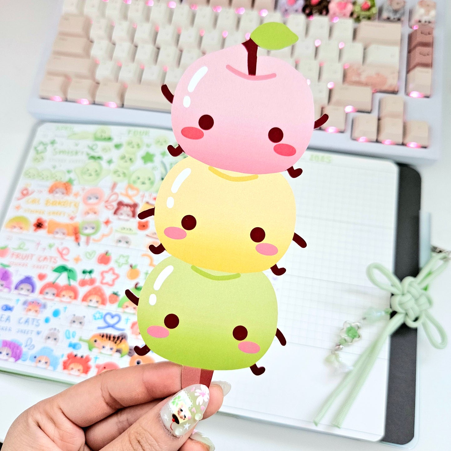 Junimo Dango Bookmark