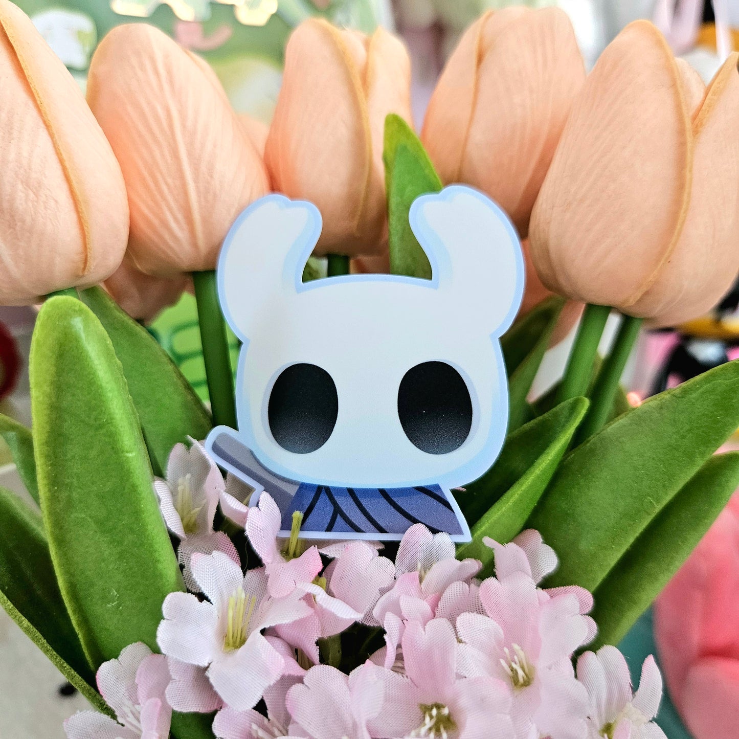 Hollow Knight + Silksong Mini Stickers