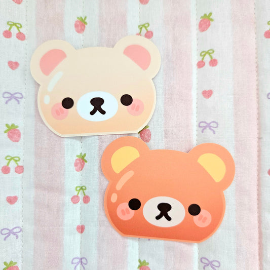 Kuma Mini Stickers