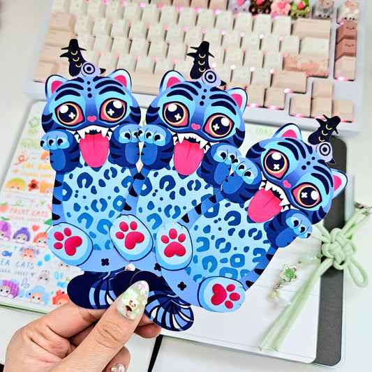 Derpy and Sussy Bookmark