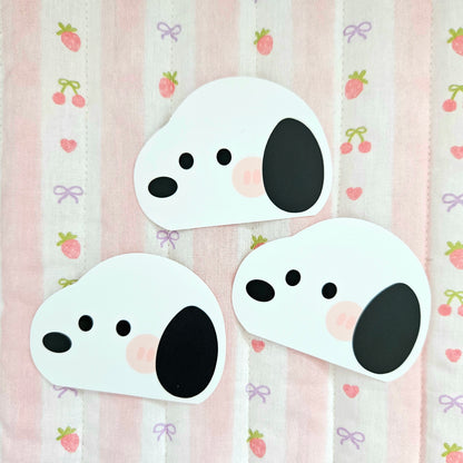 Snoopy Mini Sticker