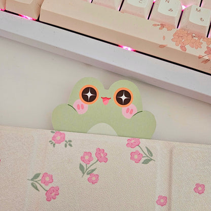 Froggy Bookmark