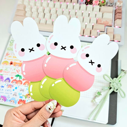 Miffy Dango Bookmark