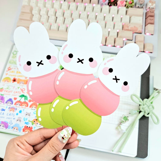 Miffy Dango Bookmark