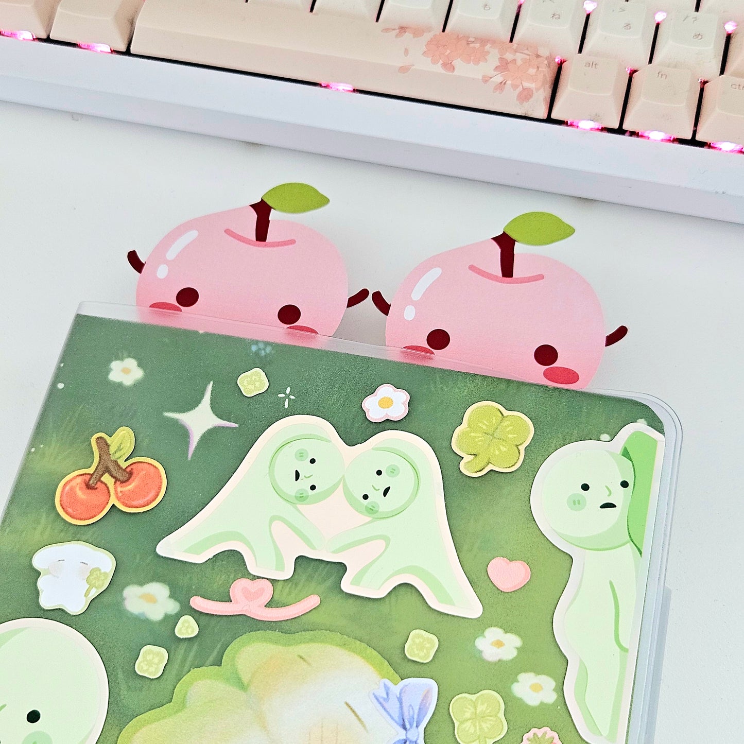 Junimo Dango Bookmark