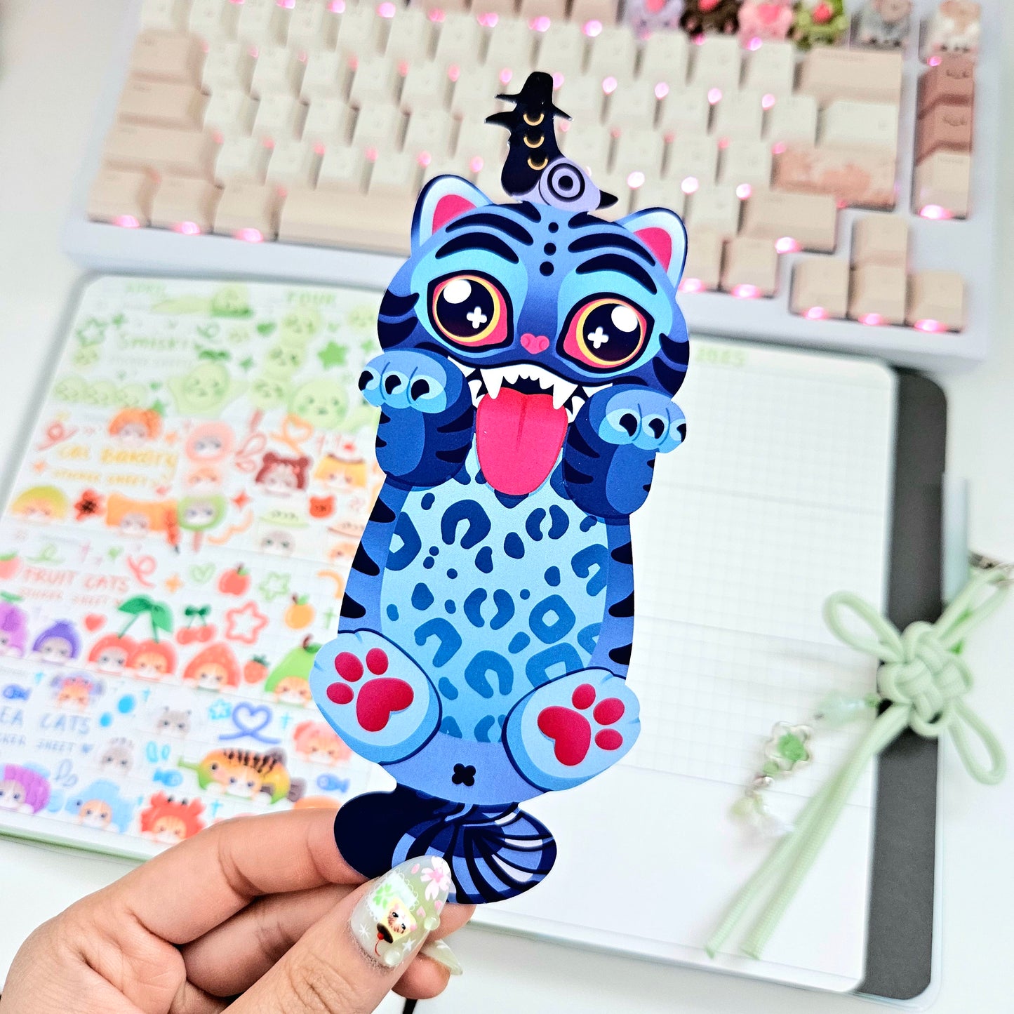 Derpy and Sussy Bookmark