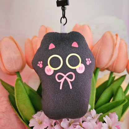 Cat Plush Keyhains